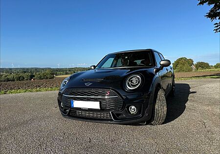 Mini Cooper S Clubman John Cooper Works Trim