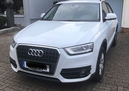 Audi Q3 2.0 TDI 103kW -