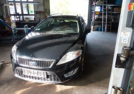 Ford Mondeo 2,0 Titanium Turnier Titanium