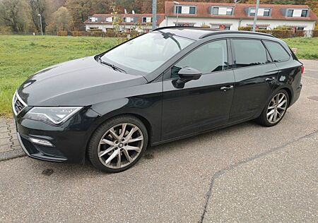 Seat Leon ST 2.0 TDI 135kW FR DSG FR