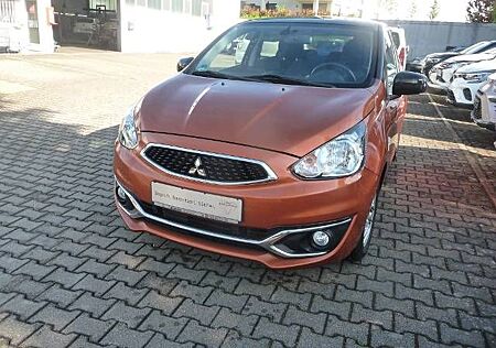 Mitsubishi Space Star Diamant Edition+ 1.2 MIVEC CT