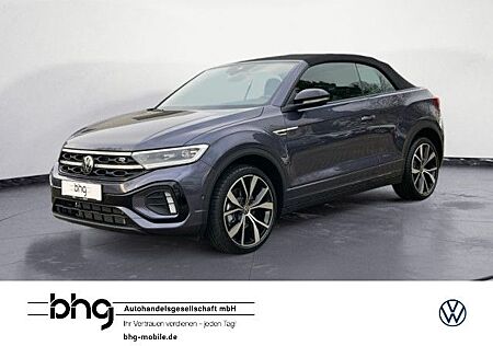 VW T-Roc Volkswagen Cabriolet R-Line 1.5TSI 150PS 7-Gang DSG