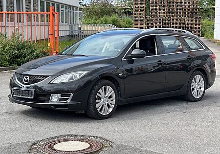 Mazda 6 Kombi 1.8 Exclusive Gas Anlage
