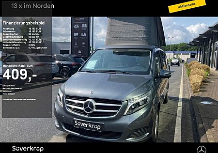 Mercedes-Benz V 250 MARCO POLO 4MATIC EDITION COMAND KÜCHE AHK
