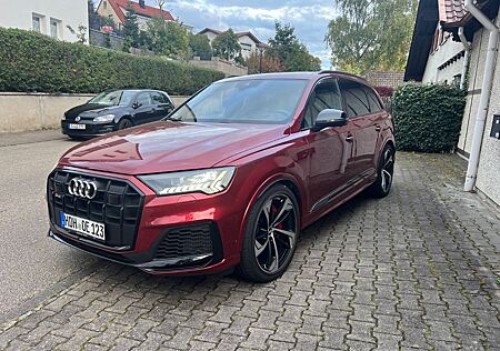 Audi SQ7 TDI quattro tiptronic -
