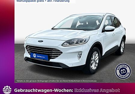 Ford Kuga 2.5 Duratec PHEV TITANIUM