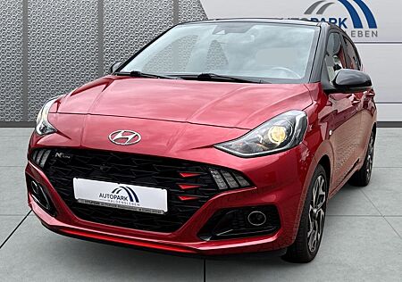 Hyundai i10 N Line 1.0 EU6d Navi Apple CarPlay Android A