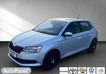 Skoda Fabia III 1.0 Cool Plus KLIMA EL.FH ZV+FB