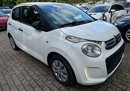 Citroën C1 PureTech 82 Klima/Tüv 01.25