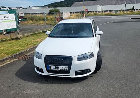 Audi A3 1.8 TFSI S line Sportback !NUR 57.150KM!