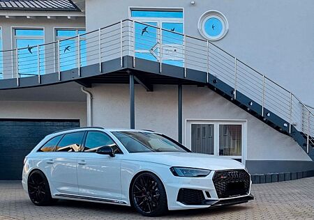 Audi RS4 2.9 TFSI H+R Gewinde competition