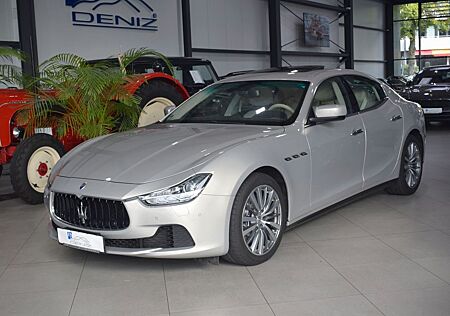 Maserati Ghibli 3.0 V6 * TopZustand* 2-Hand