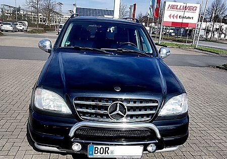 Mercedes-Benz ML 320 - Brabus Limited Edition Leder Klima Alu