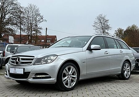 Mercedes-Benz C 200 T-Modell T CGI BlueEfficiency/NAVI/TEMP/