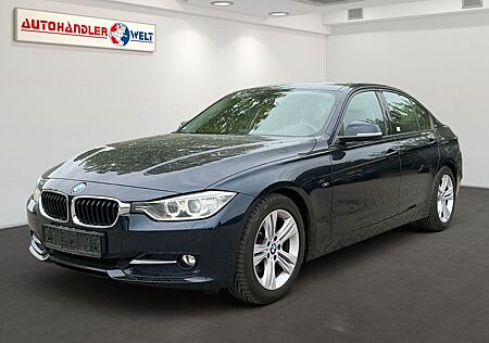 BMW 320d Lim. Bi-Xenon Dual-AAC Tempo PDC SHZ