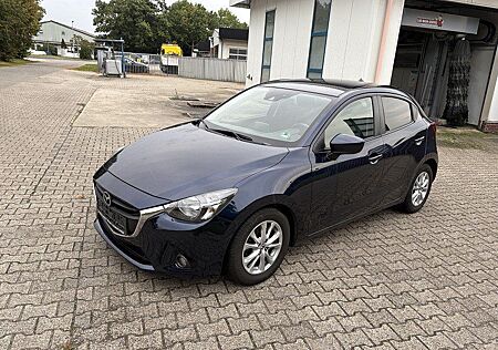 Mazda 2 SKYACTIV-D105 Exclusive-line, Alu-F.,