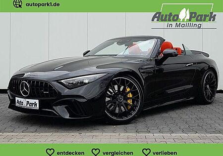 Mercedes-Benz SL 63 AMG 4MATIC HUD~NIGHT II~360Â°~21"~BURMESTE