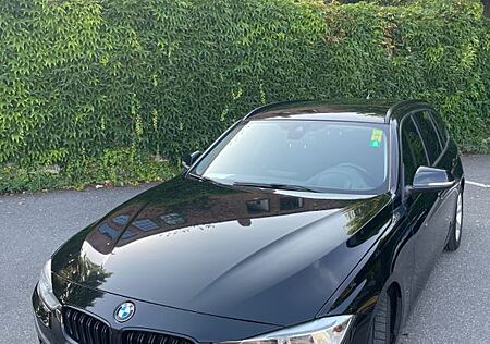 BMW 320d Touring Luxury Line Luxury Line