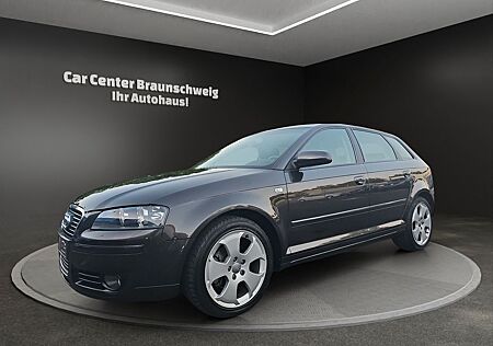 Audi A3 2.0 TDI Ambition S-tronic Sportback+Leder+Alu