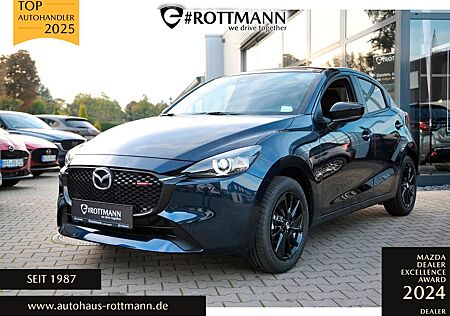 Mazda 2 1.5 Homura | CarPlay | r.Kamera | Beheiz.Lenkr