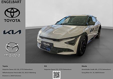 Kia EV6 PE Earth 84kWh RWD Wärmepumpe Drive-Wise Com