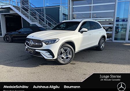 Mercedes-Benz GLC 400 e 4M AMG 19" Kamera Ambiente Memory LED