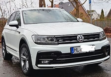 VW Tiguan Volkswagen 2.0 TSI R-Line OPF 140kW DSG 4MOT