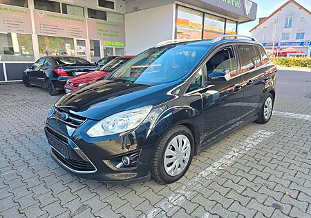 Ford Grand C-Max Titanium * KAMERA * ALU *
