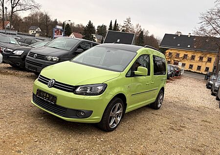 VW Caddy Volkswagen 2,0TDI 125kW DSG Highline 5-Sitzer