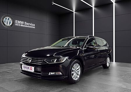 VW Passat Variant Volkswagen LED Comfortline Aut.AHK* NAVI TEMP Unfallfrei