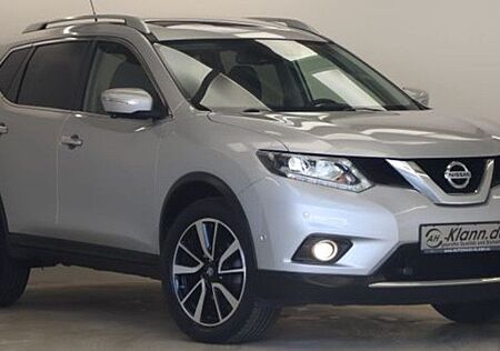 Nissan X-Trail 1.6dCi 131PS Automatik Tekna Pano Leder