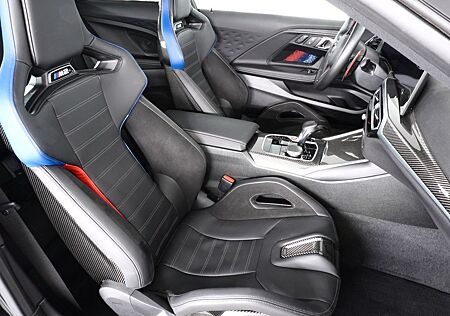 BMW M2 Race Track Paket H&K Carbonsitz