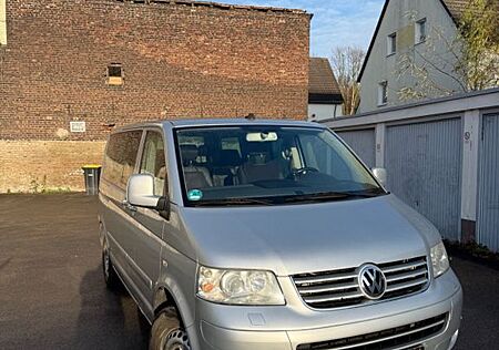 VW T5 Multivan Volkswagen