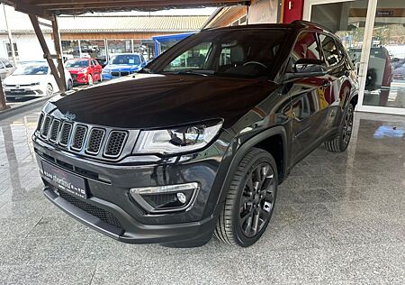 Jeep Compass S Plug-In Hybrid 4WD Sitzlüftung Panora.