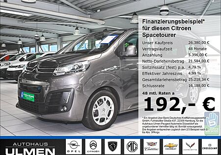 Citroën Spacetourer Feel XL Elektro Navi Klimaautomatik