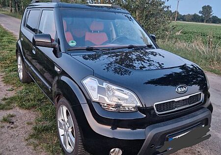 Kia Soul 1.6 ATTRACT ATTRACT