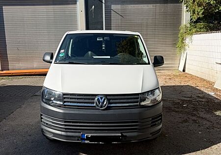VW T6 Transporter Volkswagen 9-Sitzer 2.0 TDI