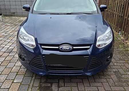 Ford Focus 1,6TDCi 85kW DPF Trend Turnier Trend