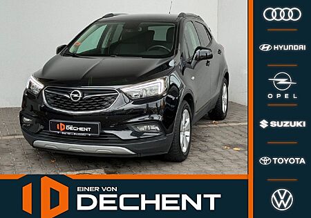 Opel Mokka X gebraucht kaufen Opel Mokka X Edition 140PS IntelliLink/SHZ/AHK!
