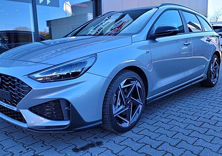 Hyundai i30 Kombi N-Line*Navi*LED*Shzg*PDC*Cam*18"ACA