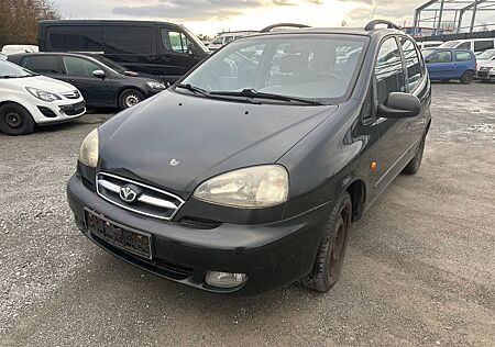 Daewoo Tacuma Klimaautomatik