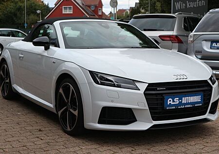 Audi TT Roadster 2.0 TFSI quattro *2.HD/S-TRONIC/VC*