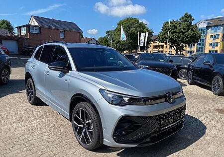 VW Tiguan Volkswagen 2.0 TDI R-Line Navi AHK Head Up IQ Li Pan