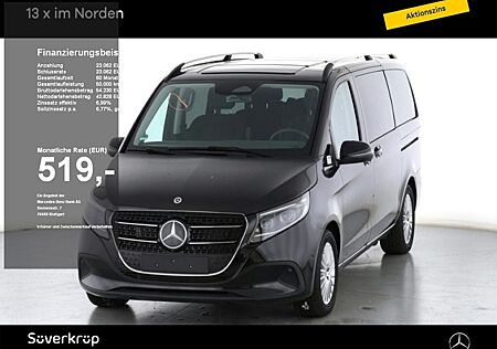 Mercedes-Benz V 220 STYLE LANG AHK 2,5T MOPF2 7SITZER WINTER N