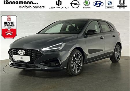 Hyundai i30 FACELIFT T-GDI ADVANTAGE 48V DCT+VOLL LED+NA
