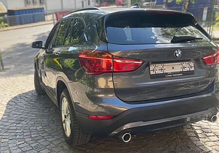 BMW X1 sDrive20d Advantage Steptronic Advantage