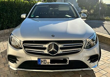 Mercedes-Benz GLC 250 d 4MATIC Autom. -