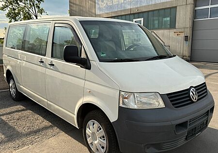 VW T5 Transporter Volkswagen Lang AHK TÜV NEU