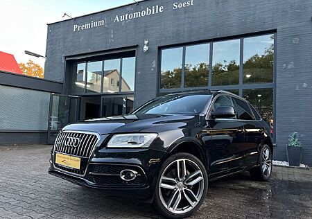 Audi Q5 3.0 TDI quattro*PANO*KAMERA*ACC*AHK*21Z*