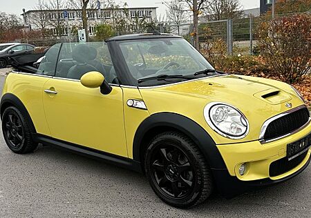 Mini Cooper S Cabrio